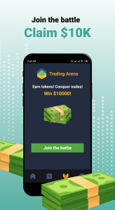 اسکرین شات 1 بازی Trading Arena