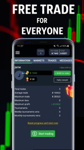 اسکرین شات 4 بازی Forex Battle