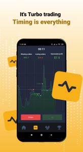 اسکرین شات 2 بازی Trading Arena