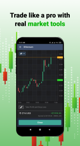 اسکرین شات 3 بازی Trading Arena