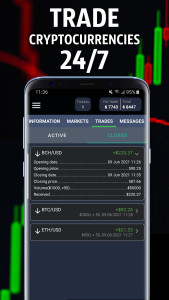 اسکرین شات 3 بازی Trading Arena