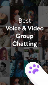 اسکرین شات برنامه YoYo - Live Voice&Video Chat 1