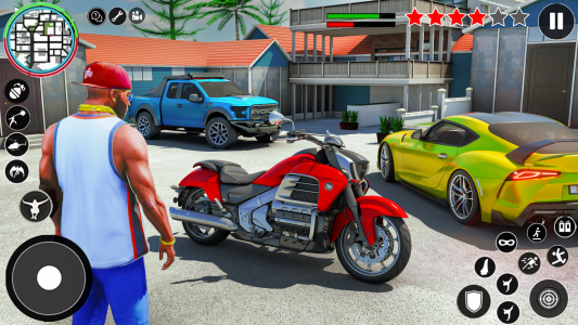 اسکرین شات بازی Car Driving Game: Car Games 2