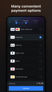 اسکرین شات 8 برنامه G2A