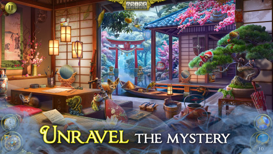 اسکرین شات بازی Hidden City: Hidden Object 5