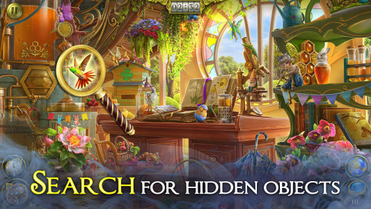 اسکرین شات بازی Hidden City: Hidden Object 1
