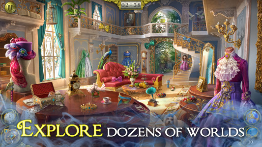اسکرین شات 4 بازی Hidden City: Hidden Object