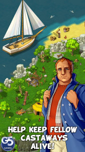 اسکرین شات بازی The Island Castaway 2