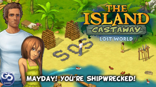 اسکرین شات بازی The Island Castaway 6