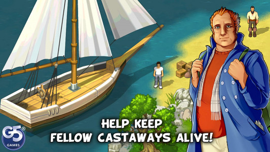 اسکرین شات بازی The Island Castaway 7