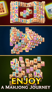 اسکرین شات 3 بازی Emperor of Mahjong Tile Match