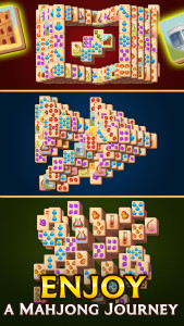 اسکرین شات 3 بازی Emperor of Mahjong Tile Match
