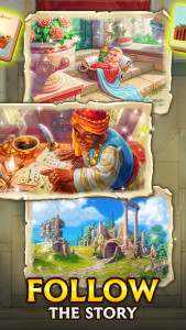 اسکرین شات 5 بازی Emperor of Mahjong Tile Match