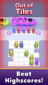 اسکرین شات 7 بازی Emperor of Mahjong Tile Match