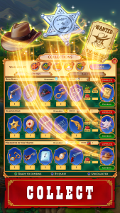 اسکرین شات 5 بازی Jewels of the Wild West・Match3