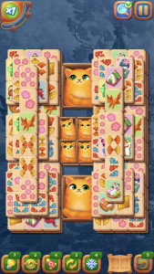 اسکرین شات بازی Mahjong Journey: Tile Match 8