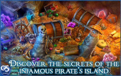 اسکرین شات بازی Nightmares from the Deep™: Davy Jones 3