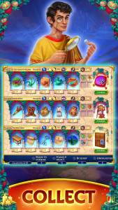 اسکرین شات 5 بازی Jewels of Rome: Gems Puzzle