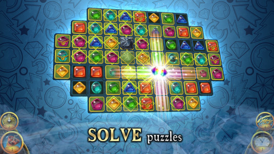 اسکرین شات 5 بازی The Secret Society: Mystery