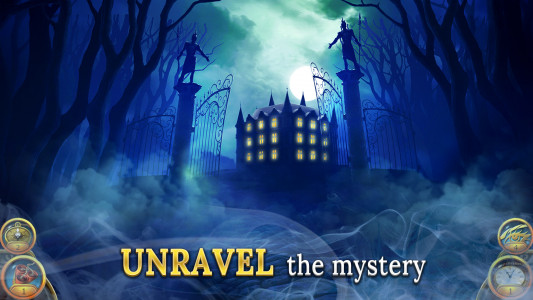 اسکرین شات 6 بازی The Secret Society: Mystery