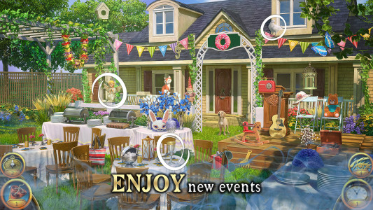 اسکرین شات 2 بازی The Secret Society: Mystery