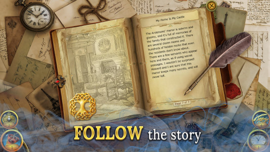 اسکرین شات 4 بازی The Secret Society: Mystery