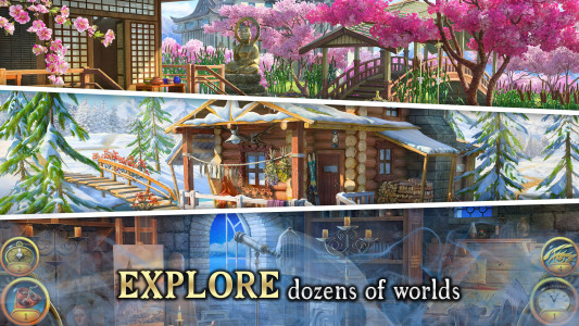 اسکرین شات 3 بازی The Secret Society: Mystery