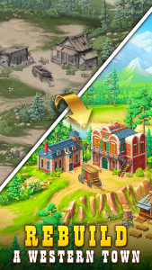 اسکرین شات 4 بازی Sheriff of Mahjong: Tile Match