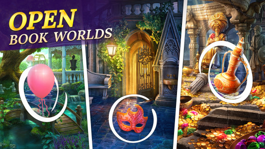 اسکرین شات 6 بازی Sherlock・Hidden Object Mystery