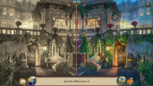 اسکرین شات بازی Sherlock・Hidden Object Mystery 8