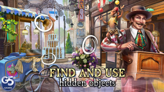 اسکرین شات بازی Twin Moons: Object Finding Game 8