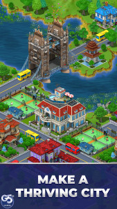 اسکرین شات بازی Virtual City Playground: Build 5