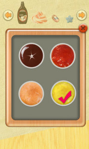 اسکرین شات بازی Donuts Maker-Cooking game 3
