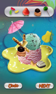 اسکرین شات بازی Ice Cream Maker- Cooking games 2