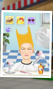 اسکرین شات بازی Princess Hair Salon 1