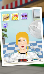 اسکرین شات بازی Princess Hair Salon 2