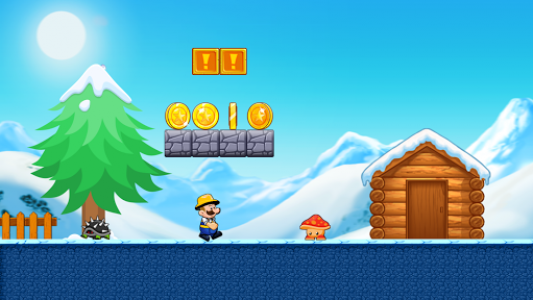 اسکرین شات بازی Fabio's Adventures 3