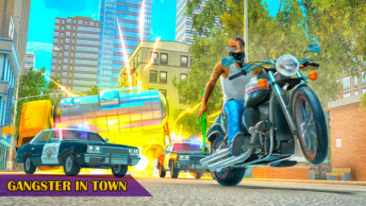 اسکرین شات برنامه Grand Crime City Mafia: Gangster Auto Theft Town 2