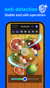 اسکرین شات برنامه Auto Clicker - Automatic tap 5