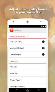 اسکرین شات برنامه Hindi Sad Songs App 5