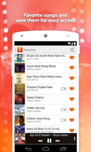 اسکرین شات برنامه Top Ghazals App 4