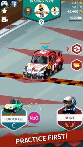 اسکرین شات بازی PIT STOP RACING : MANAGER 2