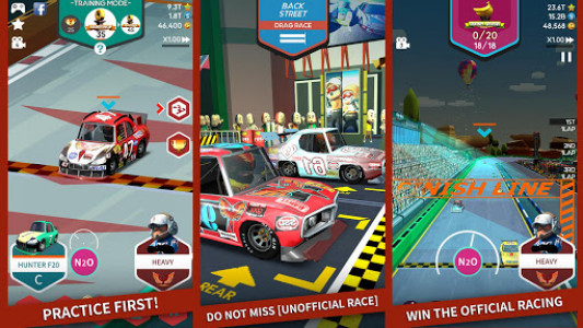 اسکرین شات بازی PIT STOP RACING : MANAGER 7