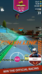 اسکرین شات بازی PIT STOP RACING : MANAGER 3