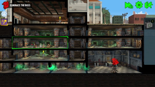 اسکرین شات 8 بازی Fallout Shelter Online