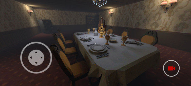 اسکرین شات 2 بازی Spookeye - the sailor ghost