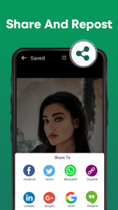 اسکرین شات برنامه Status Saver For WhatsApp: Video Status Downloader 8
