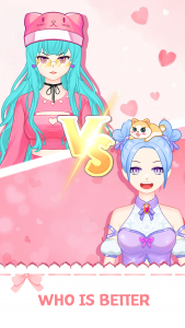 اسکرین شات 2 بازی Princess Dress Up Makeup Games