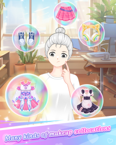 اسکرین شات 6 بازی Princess Dress Up Makeup Games
