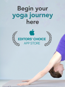 اسکرین شات برنامه Yoga Studio: Poses & Classes 1